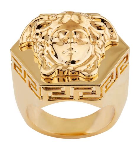 versace rongs|versace men's rings for sale.